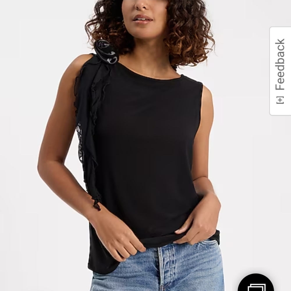Express Rosette Tank
